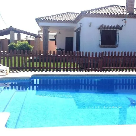 Casa Varavilla Conil De La Frontera Exterior photo