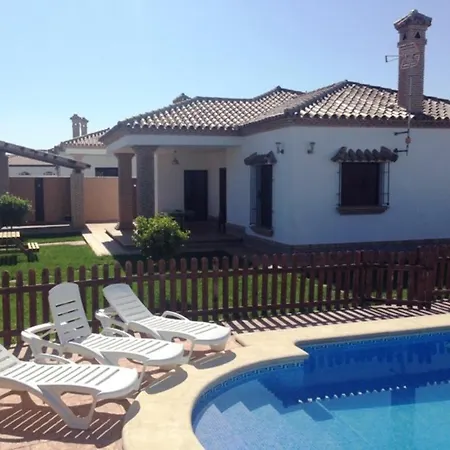 Casa Varavilla Conil De La Frontera Exterior photo