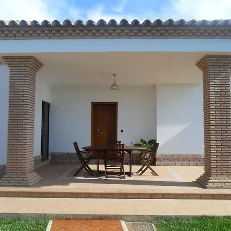 Casa Varavilla Conil De La Frontera Exterior photo