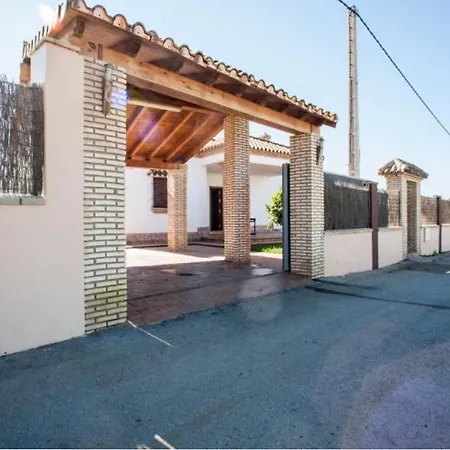 Casa Varavilla Conil De La Frontera Exterior photo